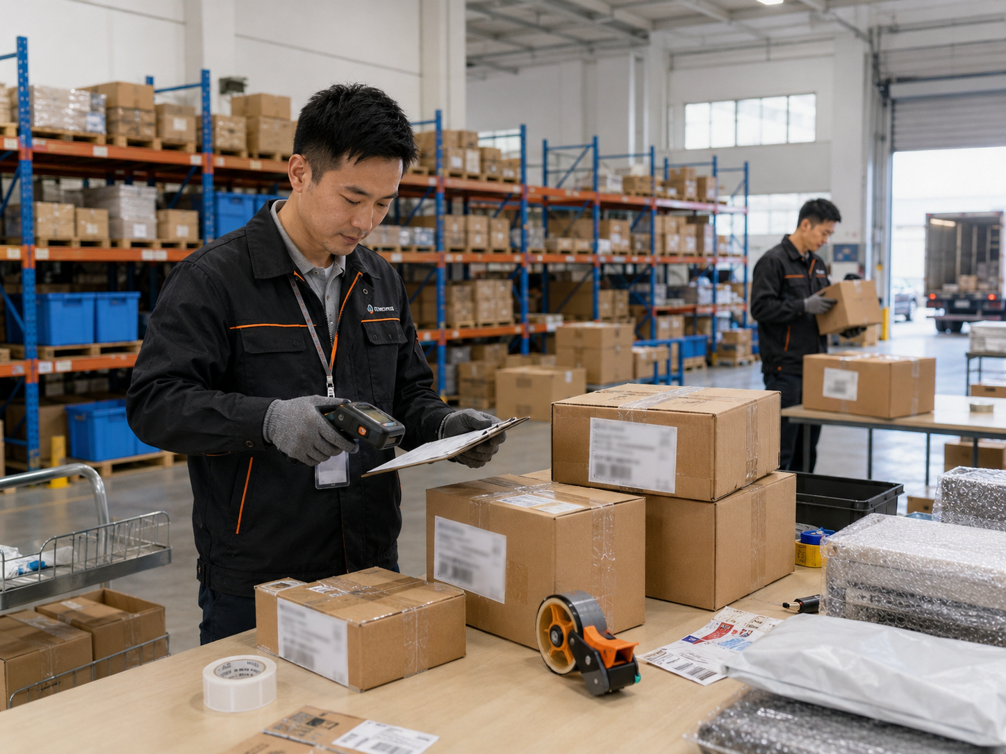Checking packages