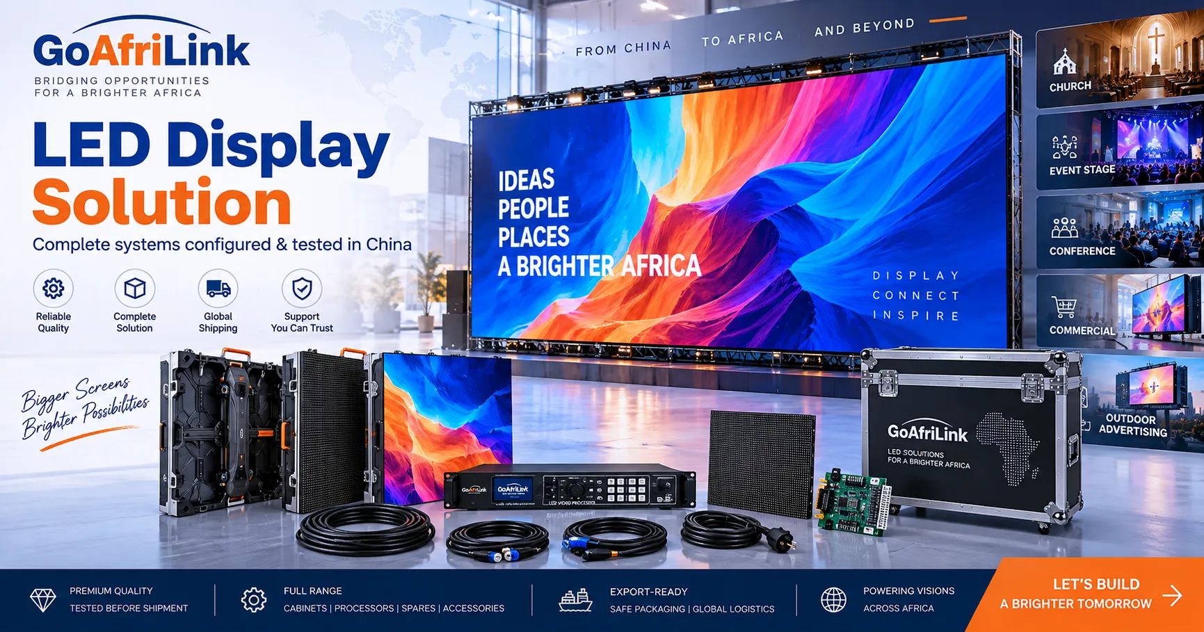 LED Display Solutions